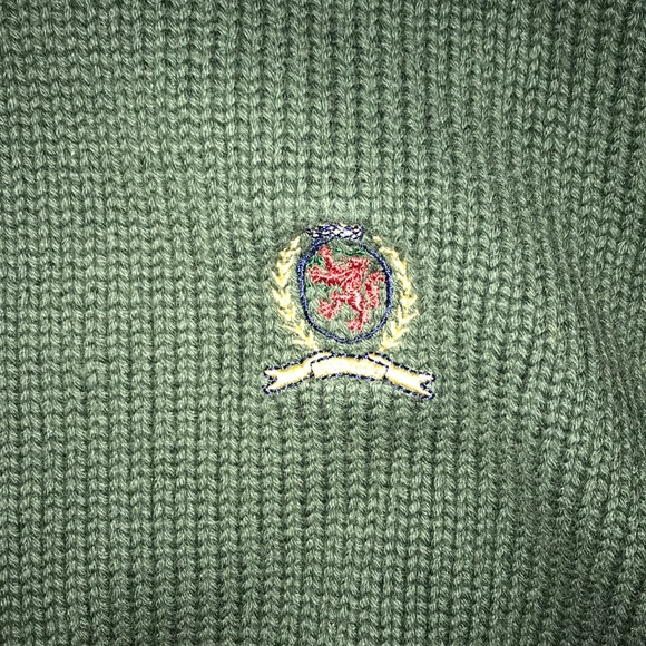 Tommy Hilfiger Thick Crew Sweater Bundle - Picture 3 of 7